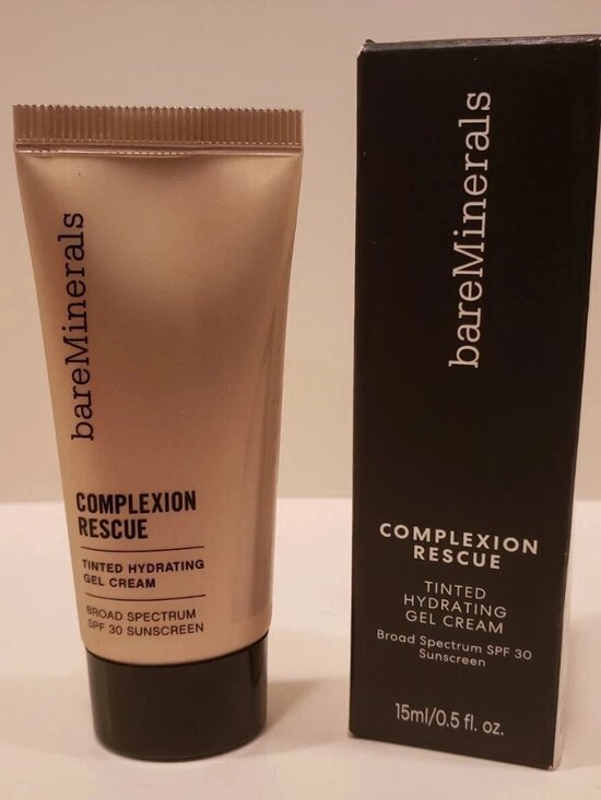 bareMinerals Other - BareMinerals Complexion Rescue Tinted Hydrating Gel Cream Terra 8.5 SPF30